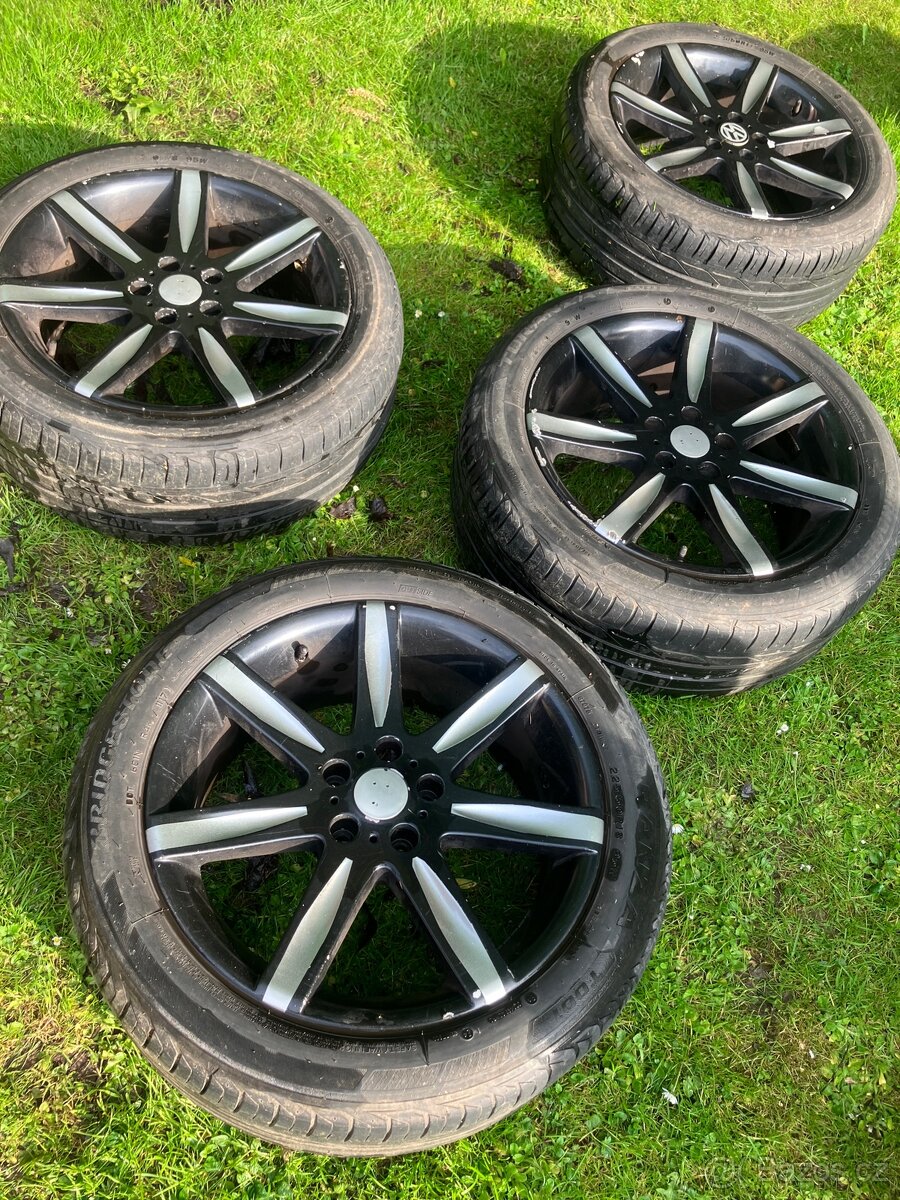 Alu 225/50 R18