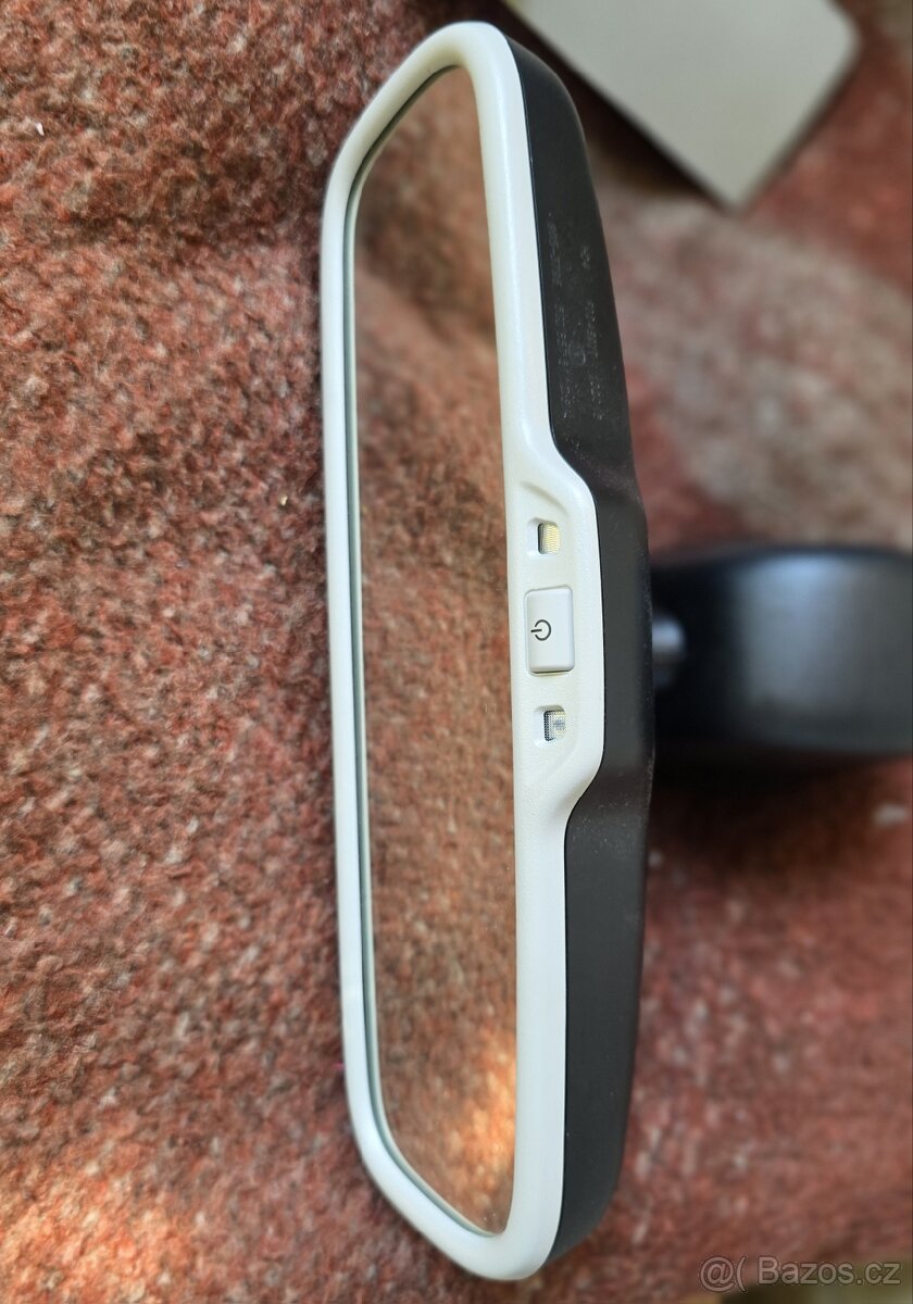 Vnitřní zpětné zrcátko z VW Golfu 7, 5G0 857 511 D