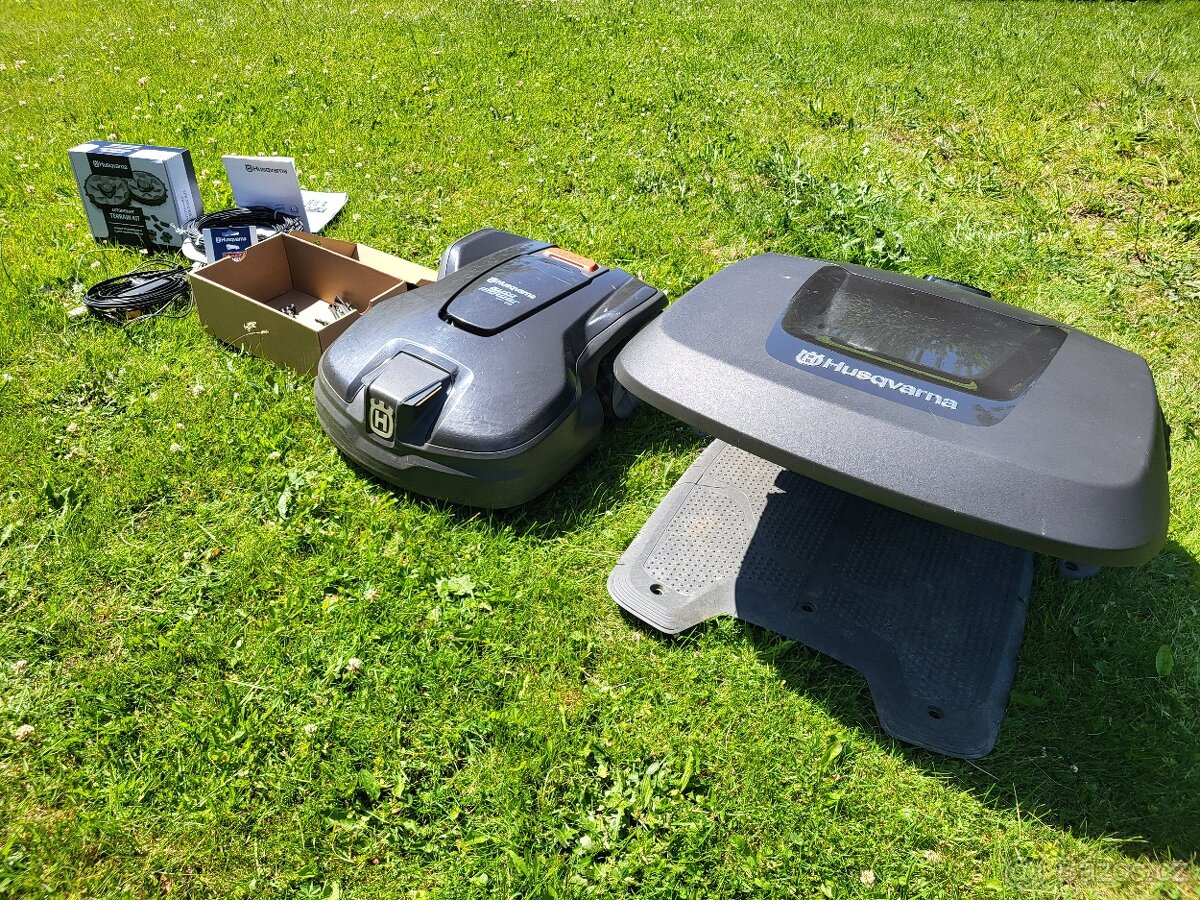 Husqvarna automower 310 mark ii