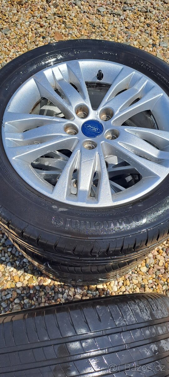 Alu kola originál Ford Mondeo, Focus, C-Max 5x108 R16