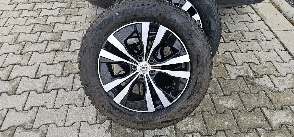 Alu disky Volvo 18" zimní 235 / 60 r18