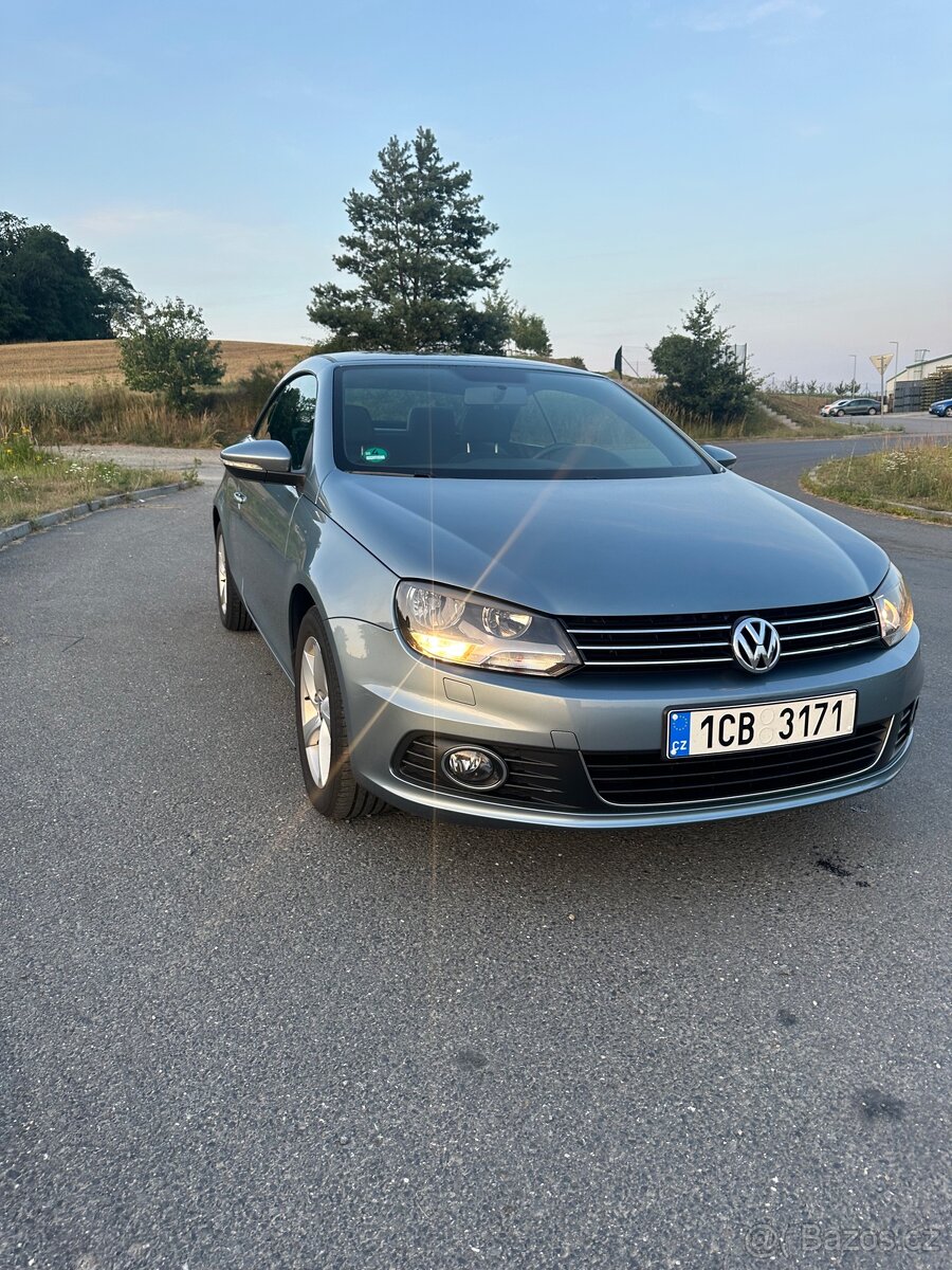 Volkswagen eos kabrio