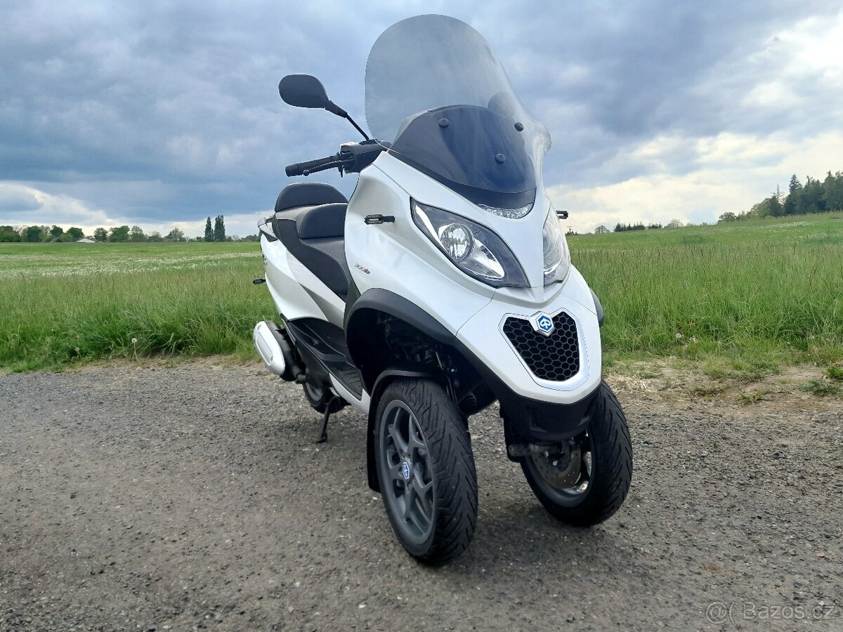 Piaggio MP3 300i ABS,ASR
