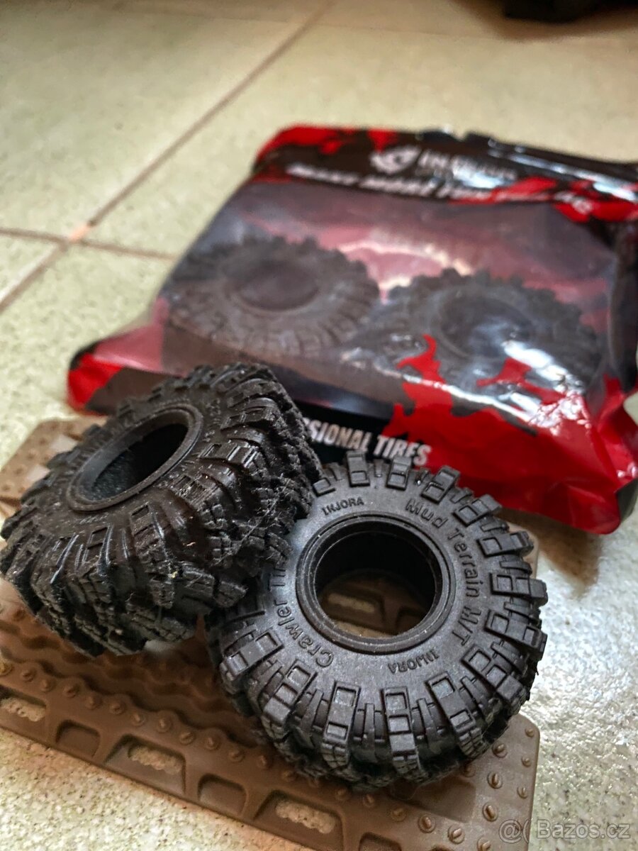INJORA 1.0 Beadlock