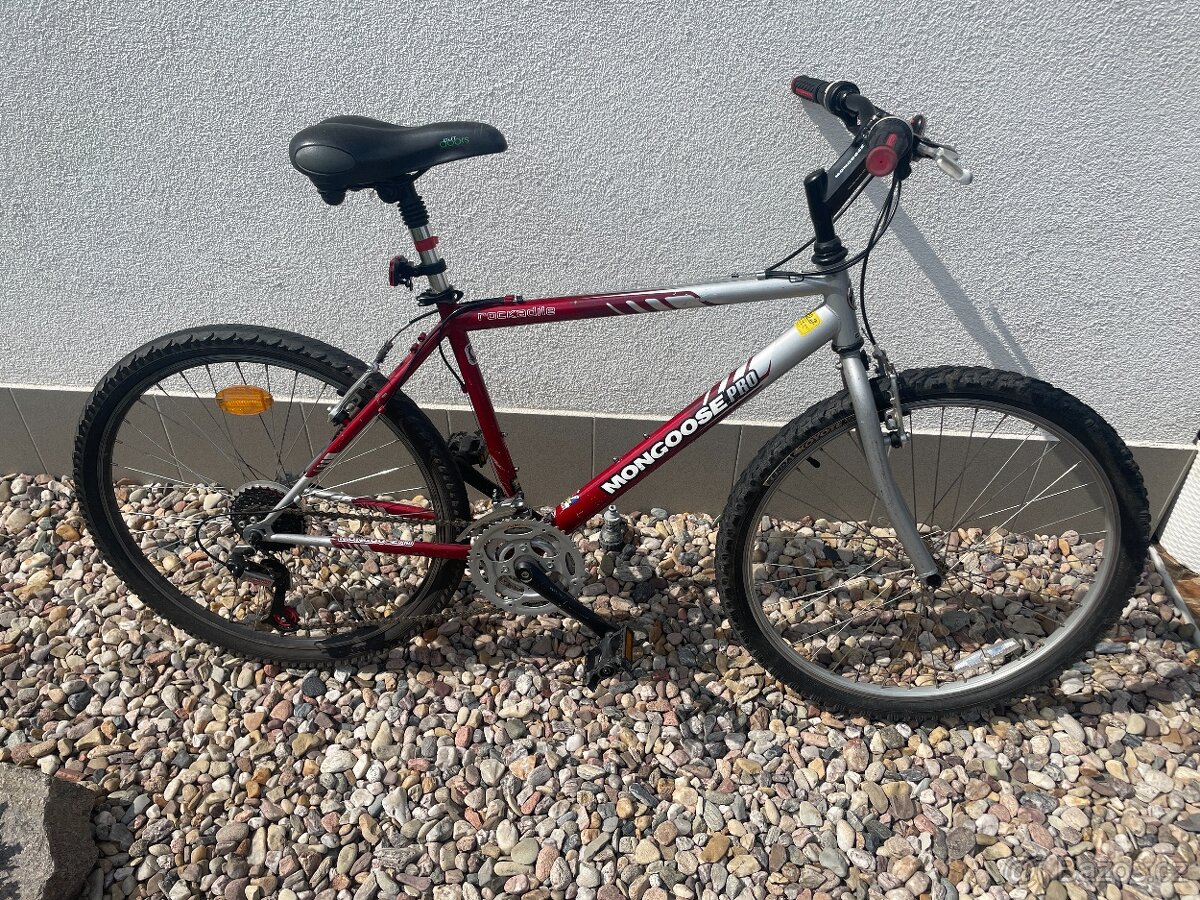 Kolo Mongoose 26" - levně