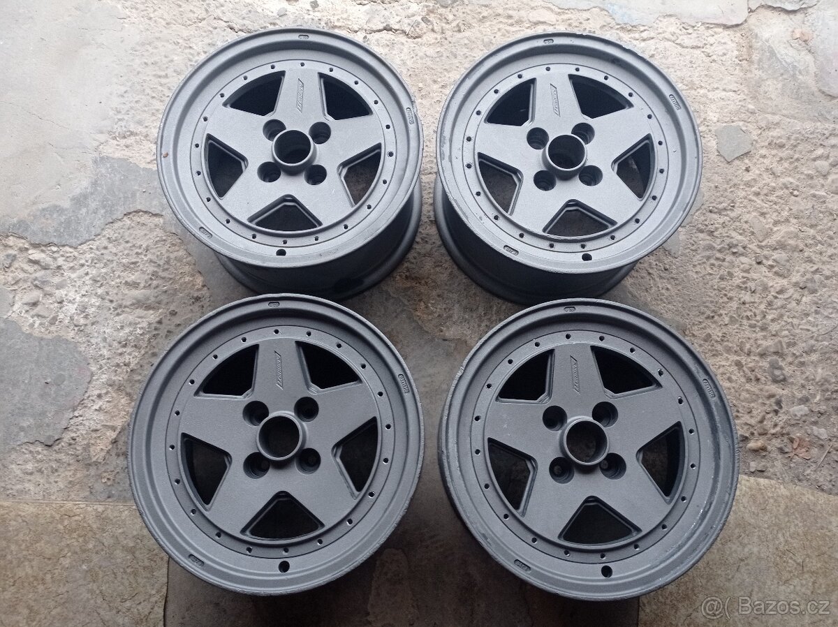 Alu kola zender r15