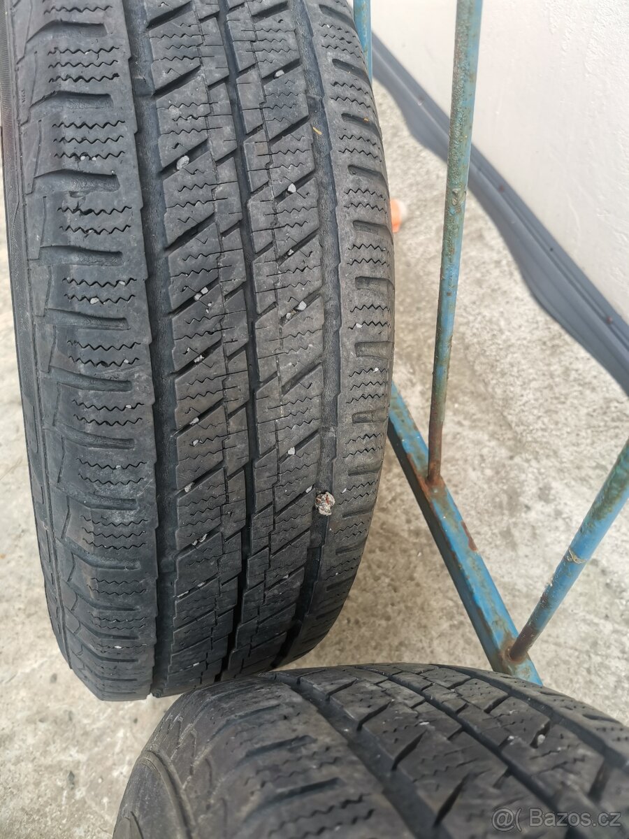 ford transit kola 15