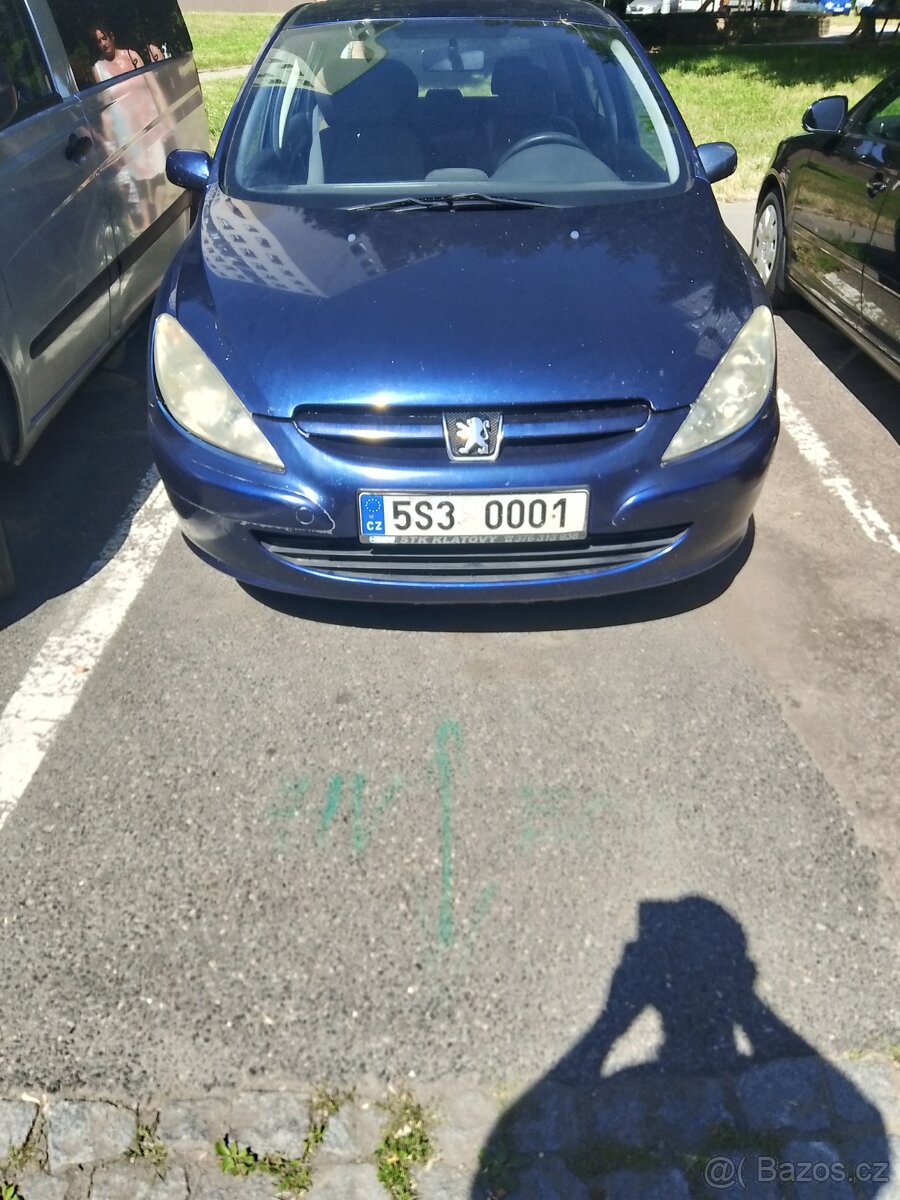 Peugeot 307