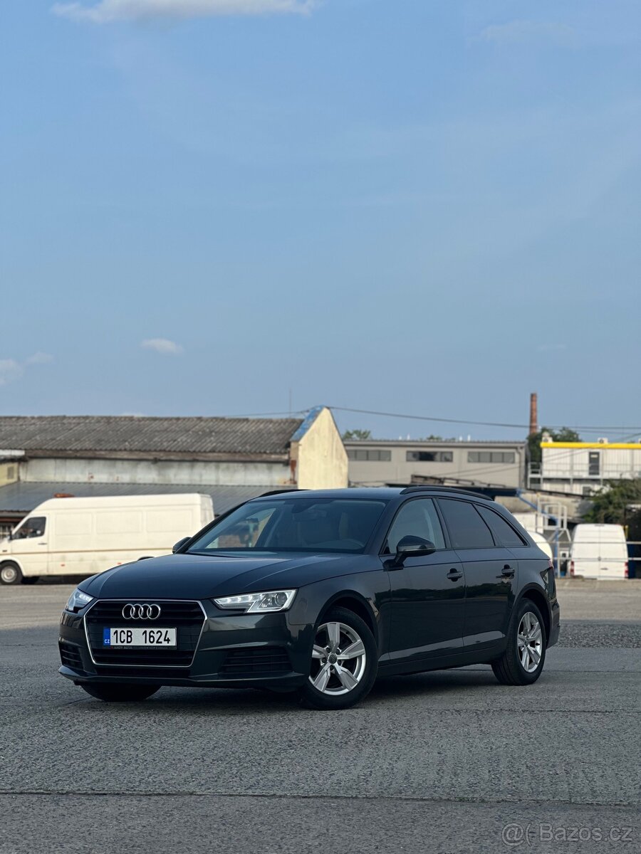 Audi A4 B9 Avant 2.0 TDI | 2019 | Automat | 197 000 km