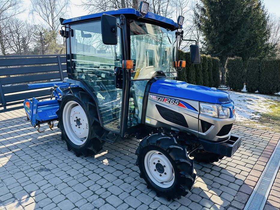Traktor Iseki TH 265