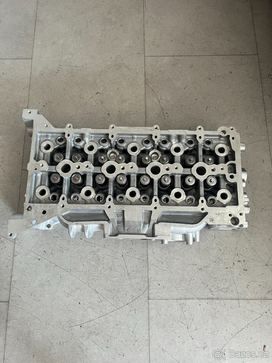 Repasovaná hlava Ford Transit Custom 2.0TDCi