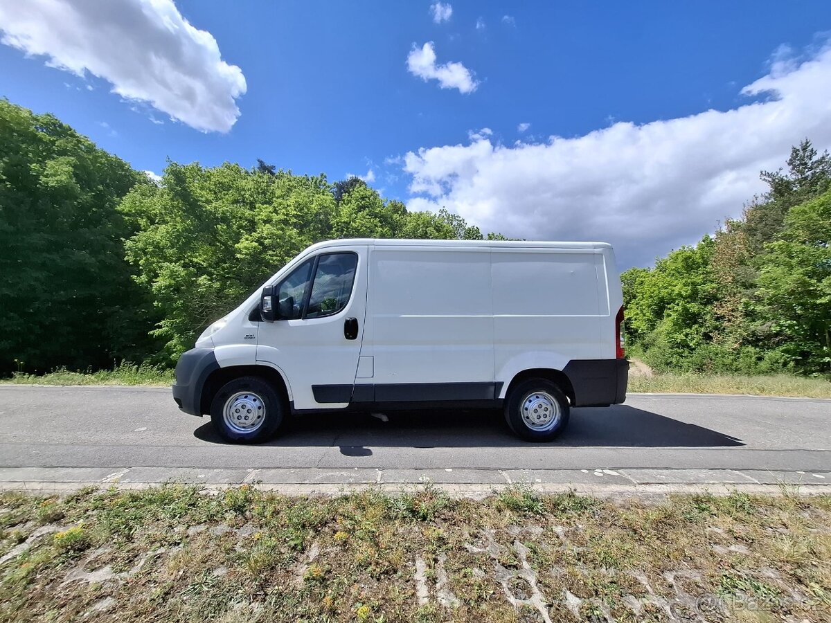 Fiat Ducato 2.2 L1H1