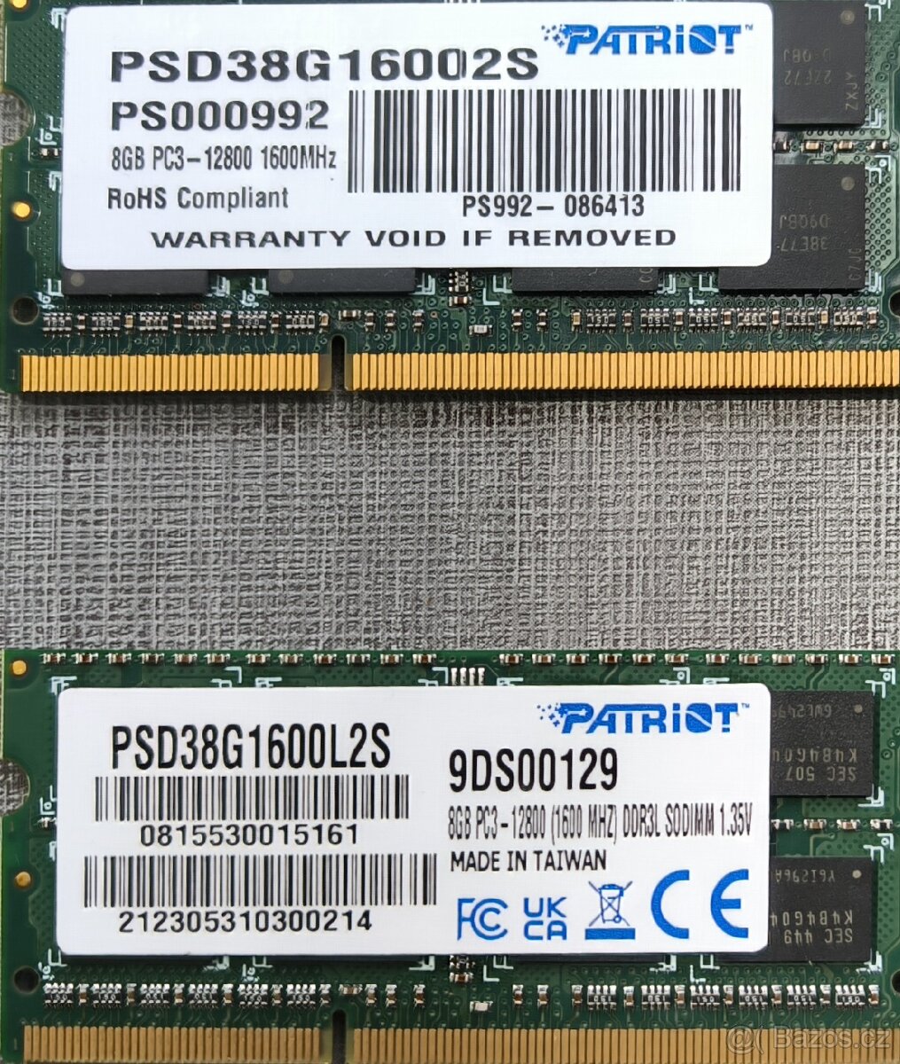 RAM Patriot