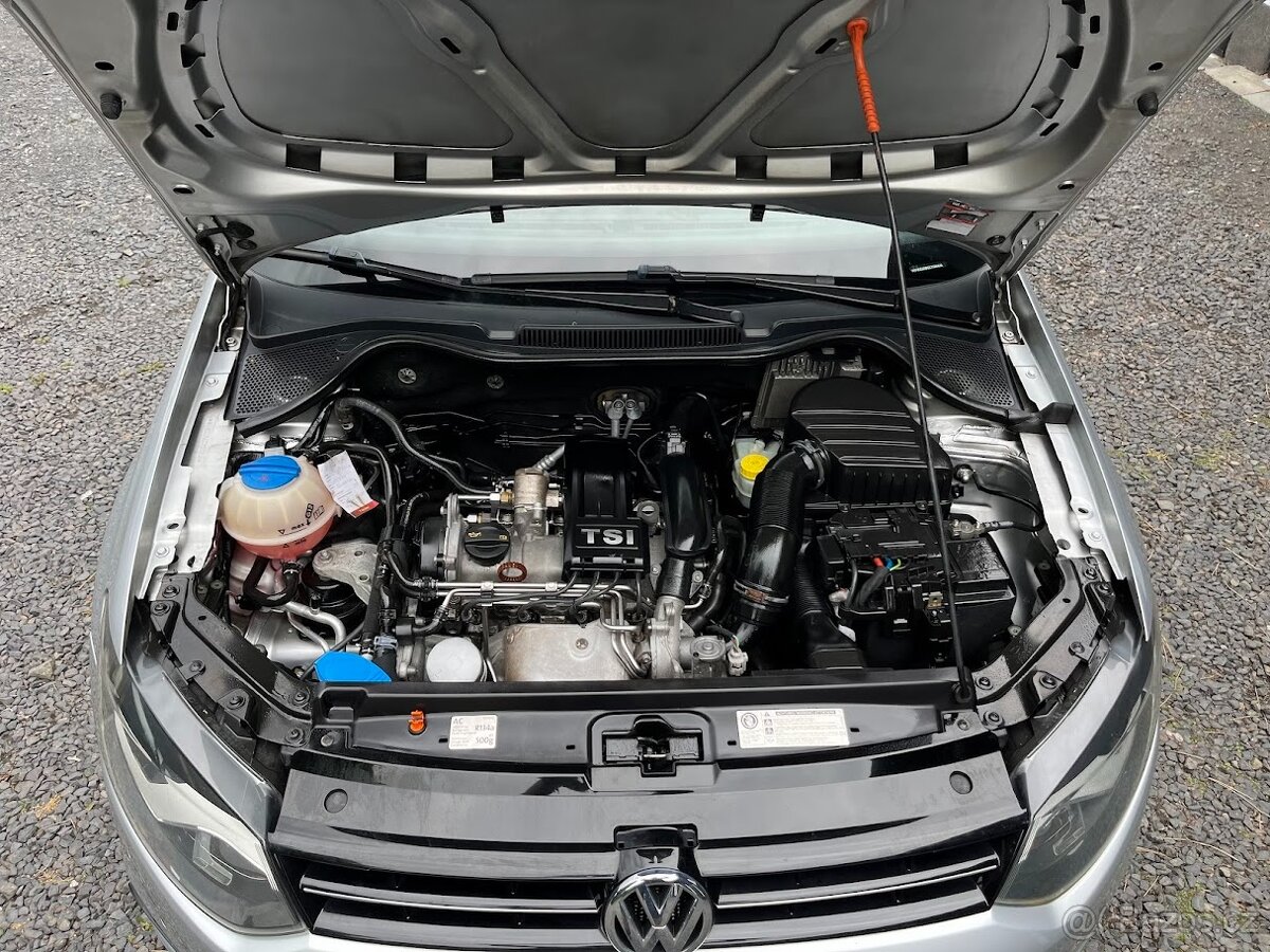 Volkswagen Polo 1,2TSI 77KW