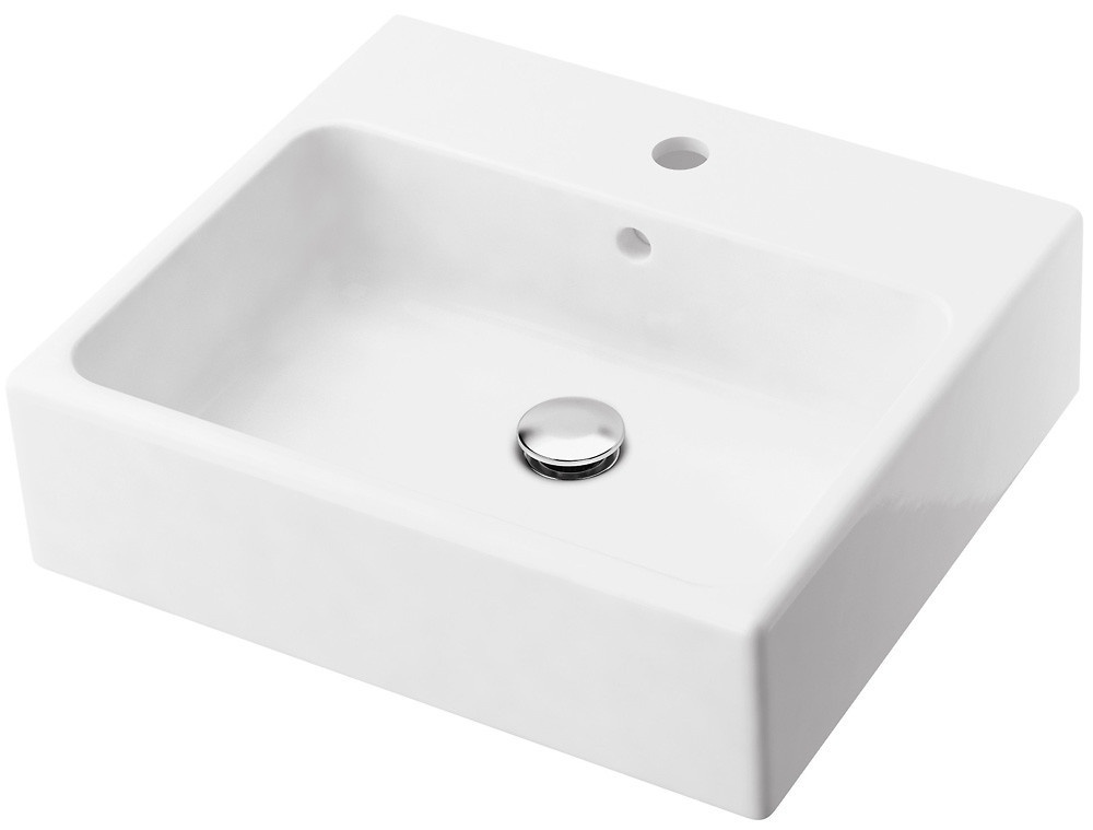 Keramické umyvadlo , sifon, Ikea