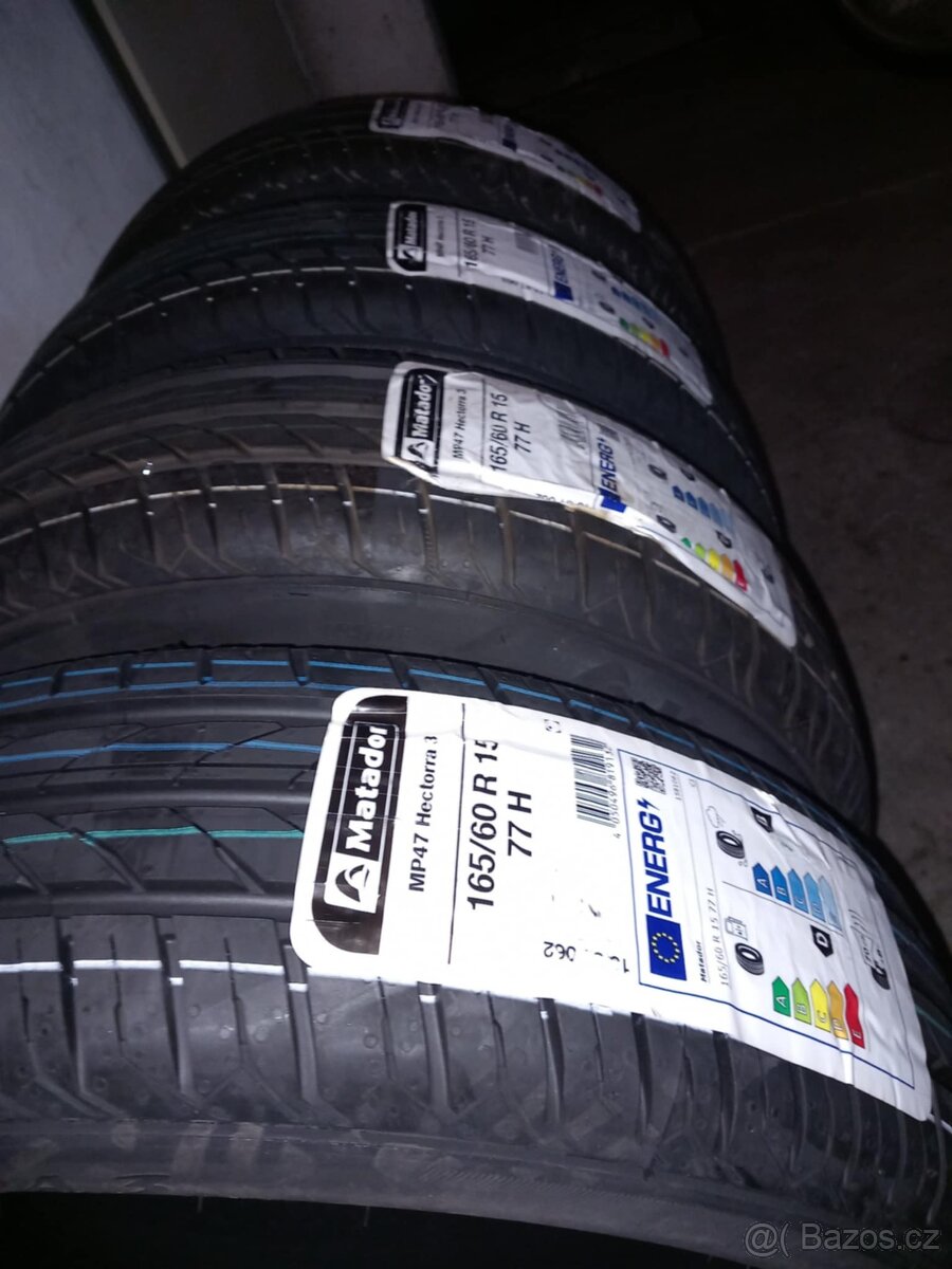 165/60 R15 Matador MP47 Hectorra 3