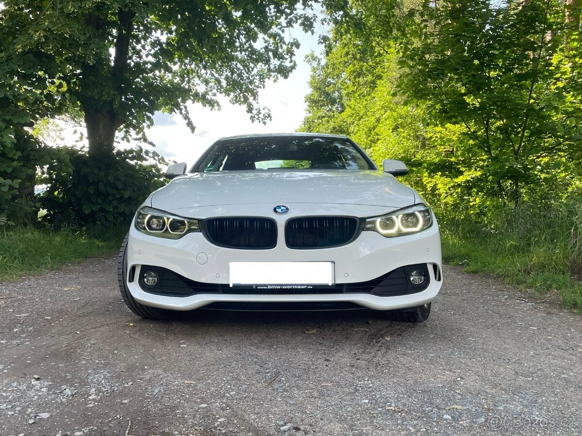 BMW Řada 4, BMW 420i Grand Coupe 2017