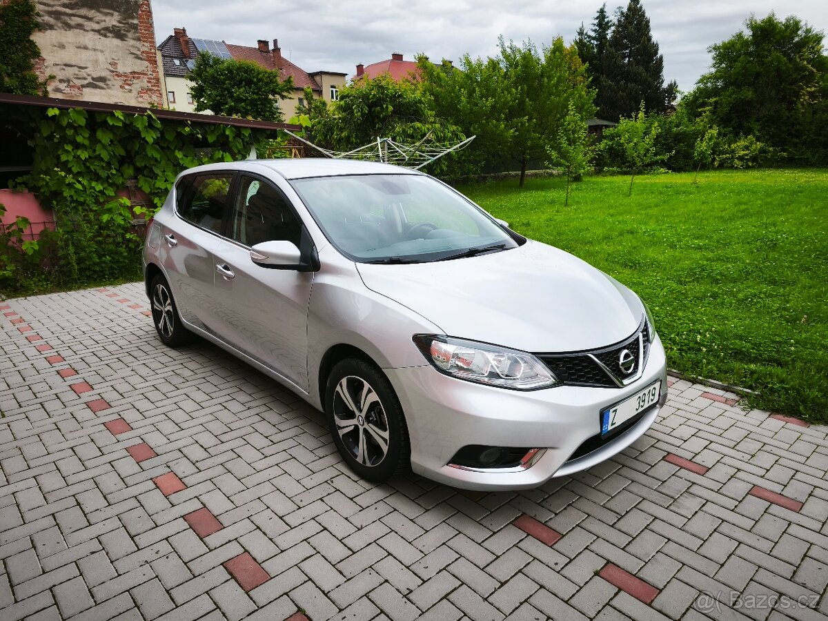 Nissan pulsar