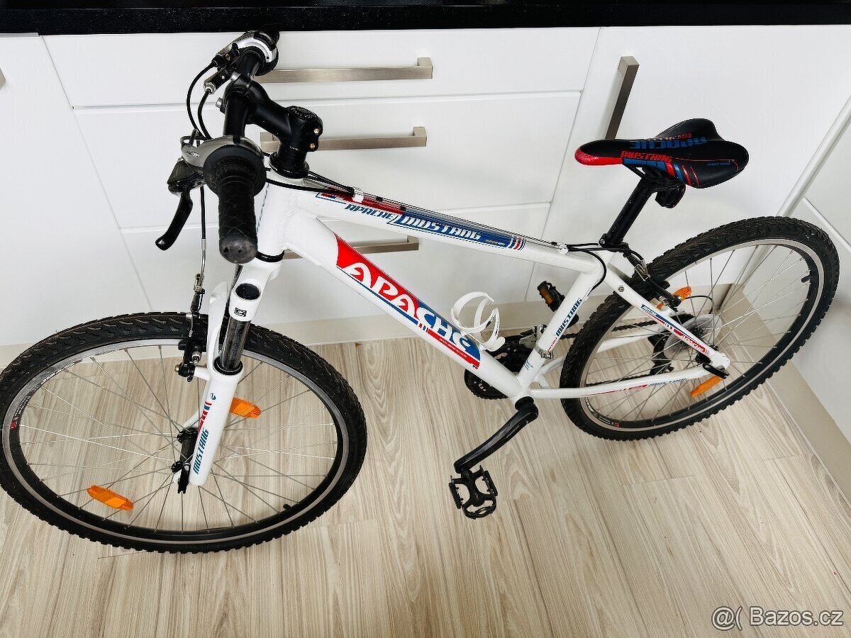 Dětské kolo Apache 26