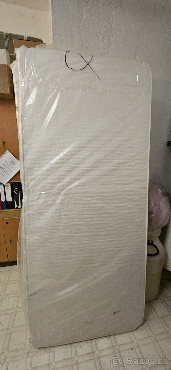Matrace 2 ks - 195x85x15 cm
