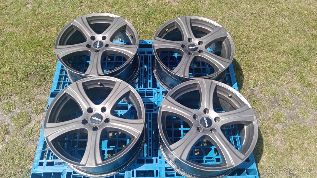 ALU kola 18" DELTA
