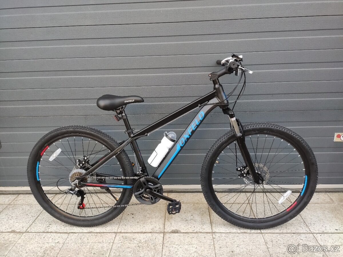 Nové horské kolo Olpran Oxfeld 27,5“, 15" rám, 140 - 165 cm