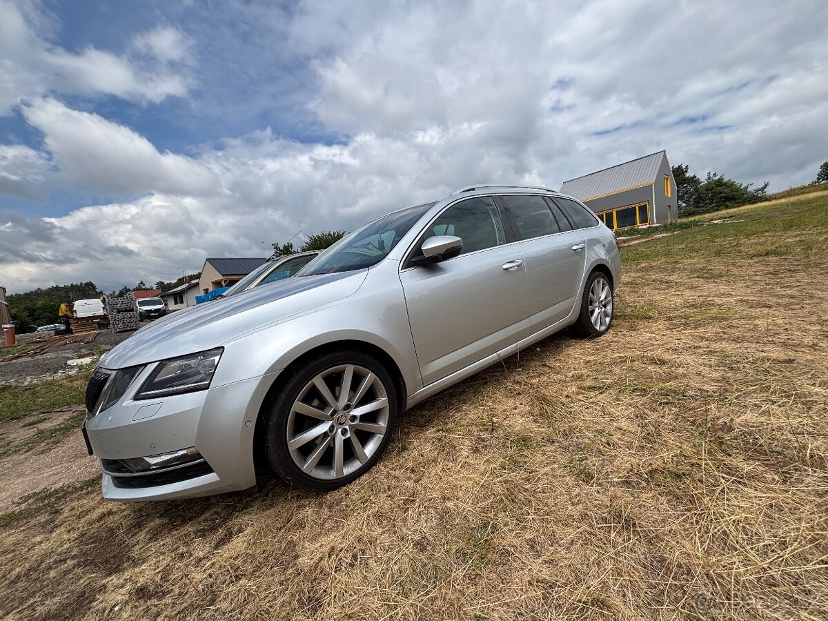 Škoda Octavia 3 FL 1.6 85kW TDI DSG 2017