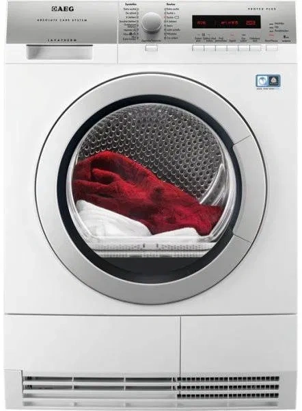 Susicka AEG Lavatherm, 8kg, A++