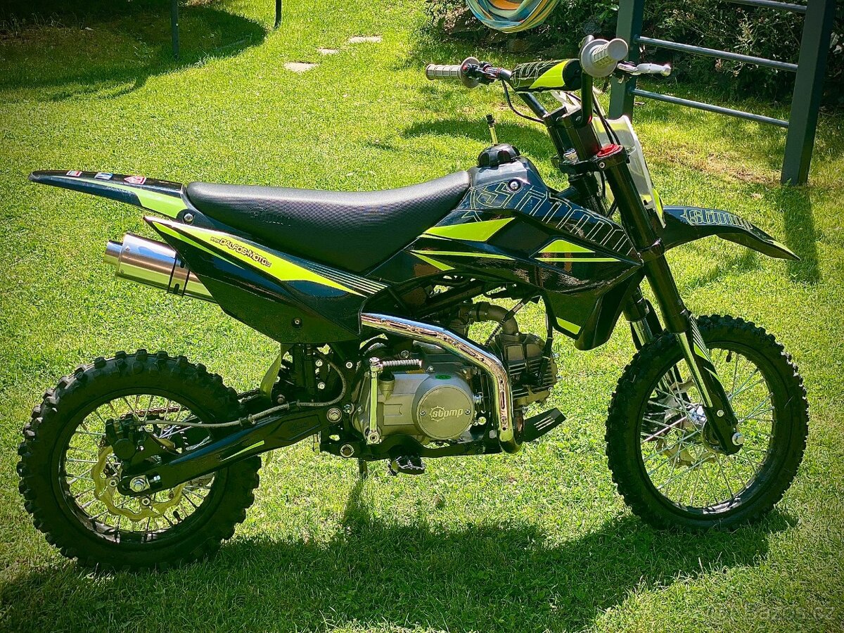 Pitbike 125 cc Ultimate 5PRO Automat
