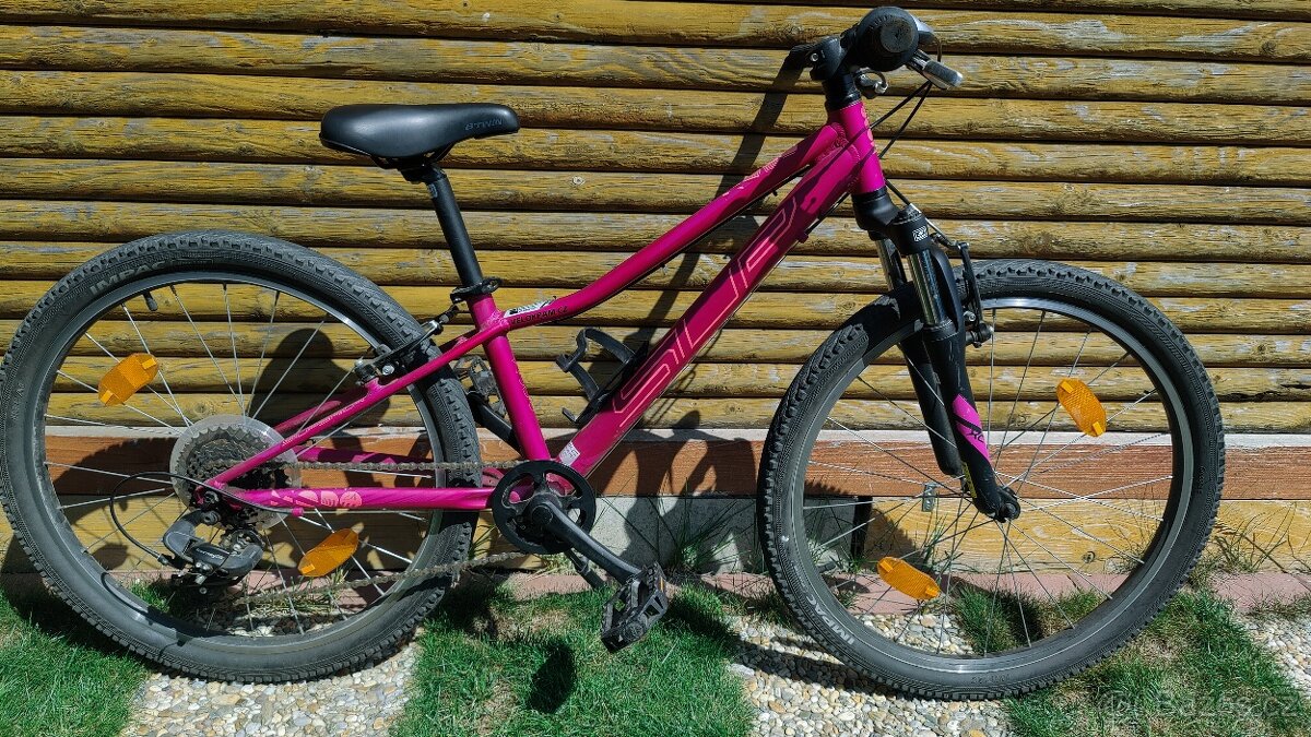 Dětské kolo superior Modo XC 24