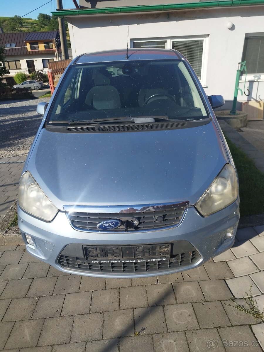 Díly Ford C-MAX