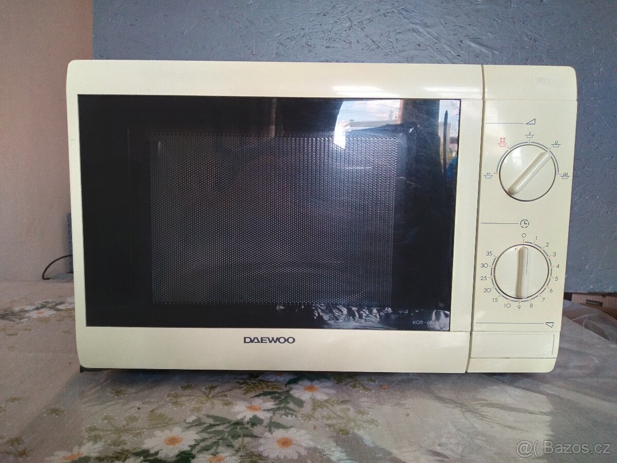 Mikrovlnná trouba Daewoo