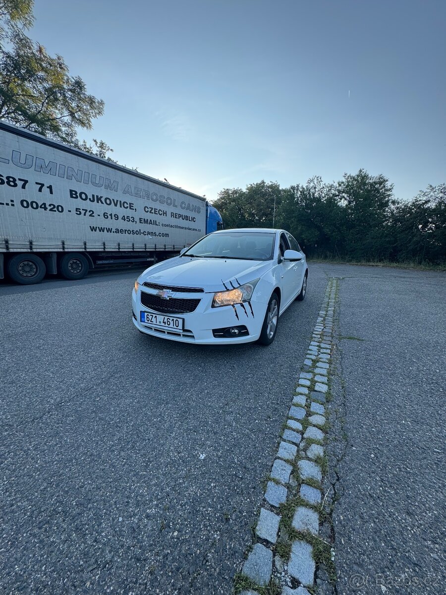 Chevrolet Cruze