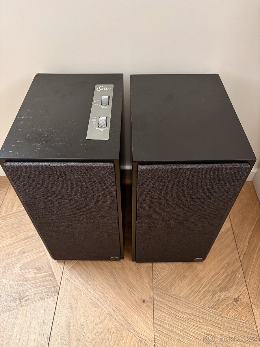 Klipsch The Sevens v zaruce 21 mesicu