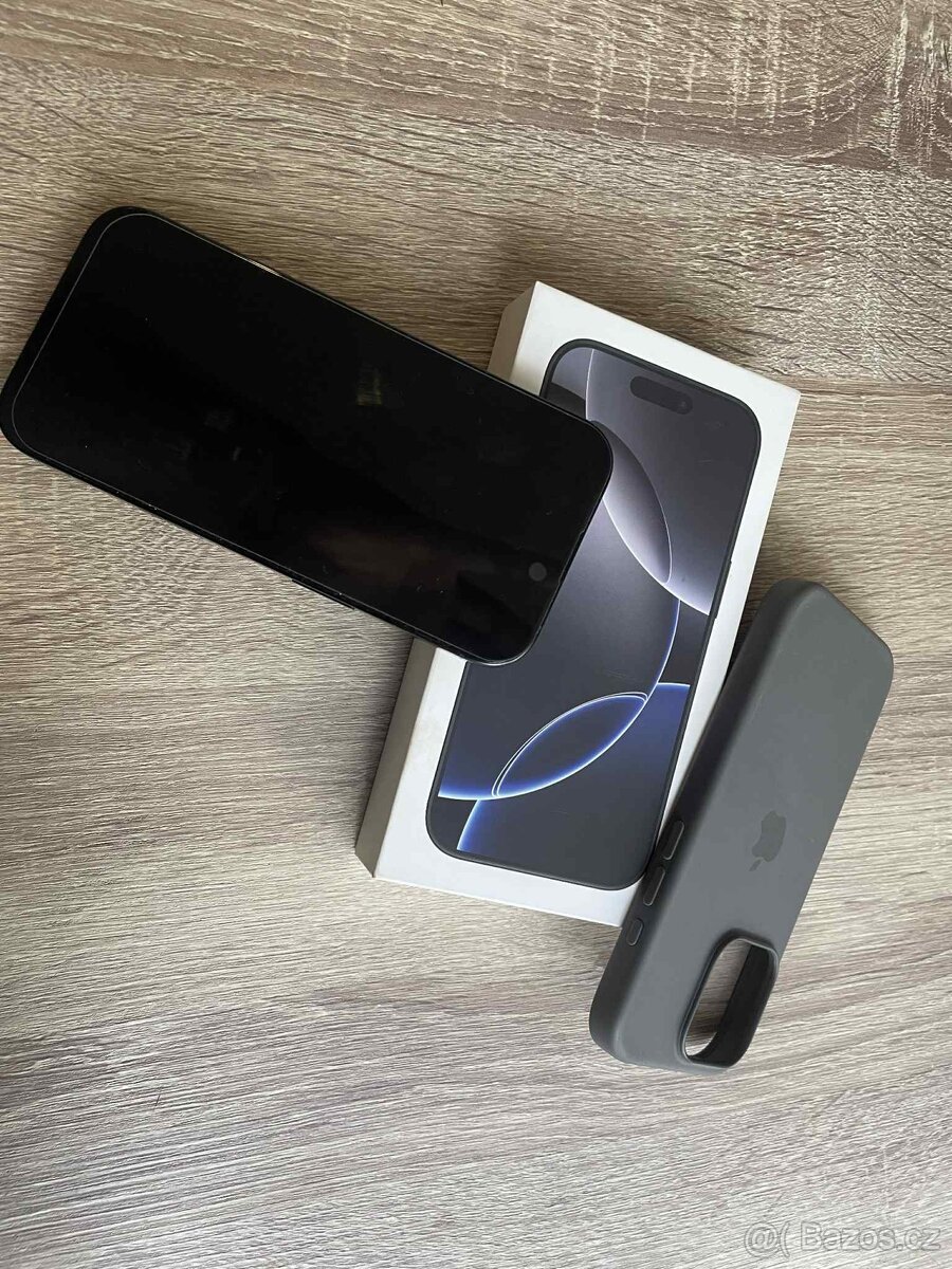 iPhone 16pro 128gb výměna za s 25 ultra