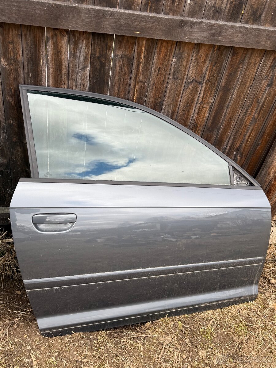 Přední dveře Audi S3 / A3 8P 3-dvéř