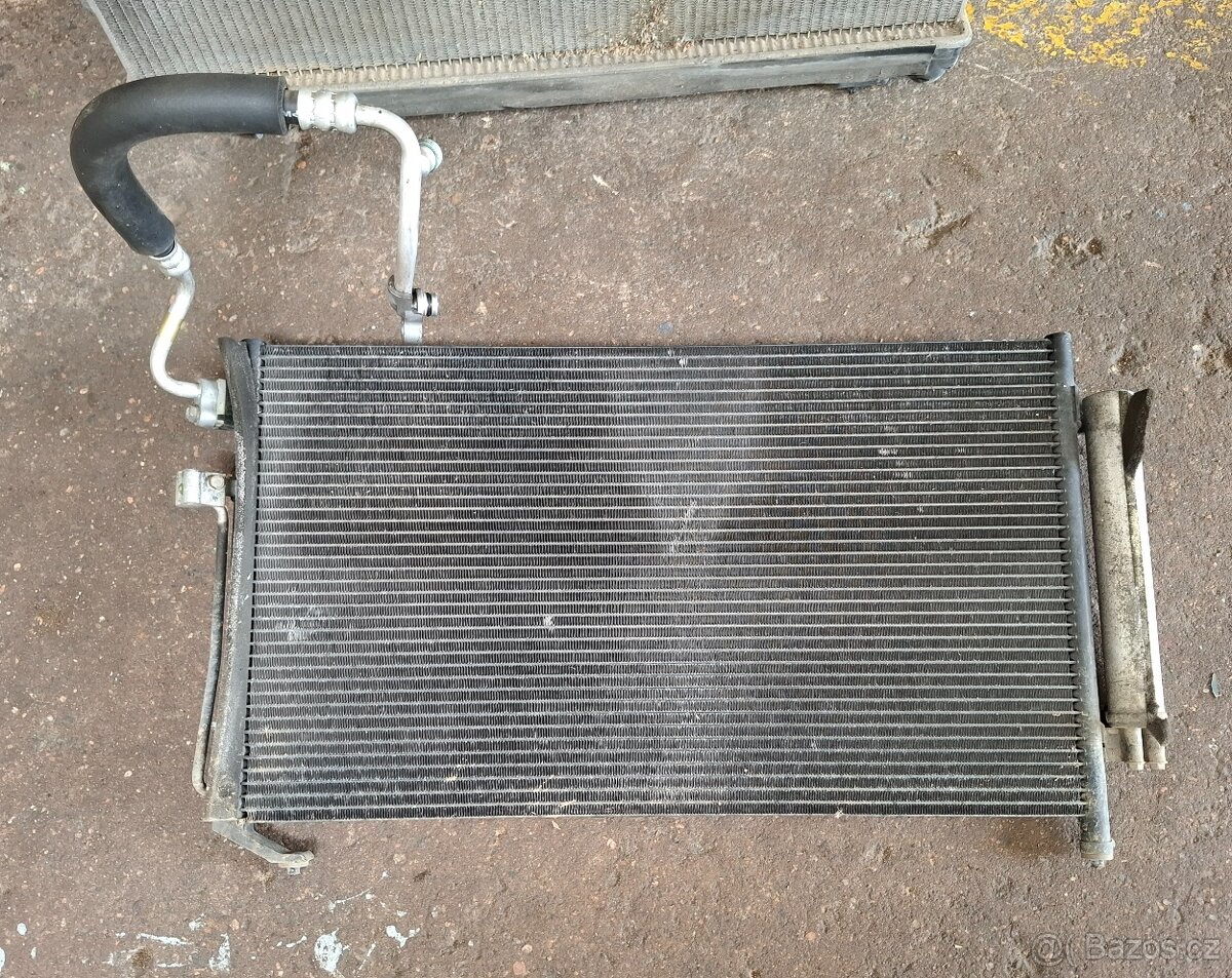 Chladiče Subaru Forester SG