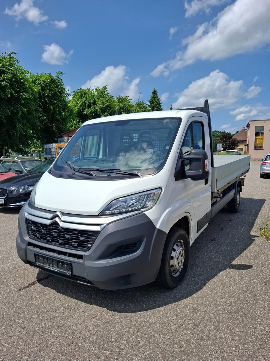 Citroen Jumper 2.0 HDi
