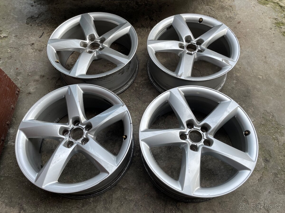 Audi alu kola 19”