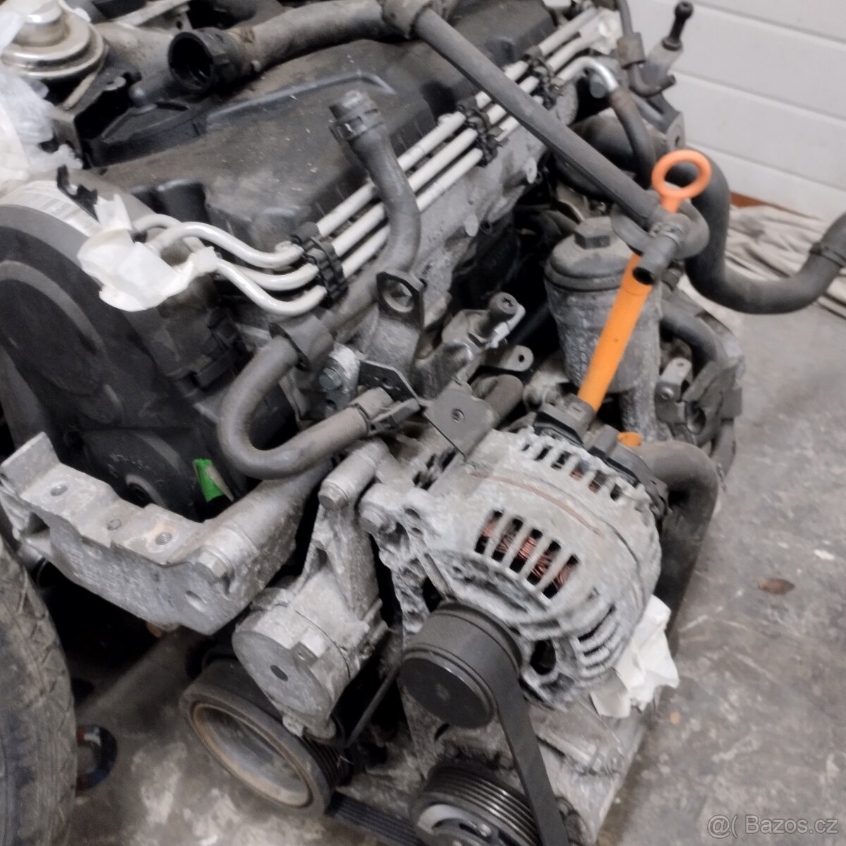 Motory octavia 1a 2