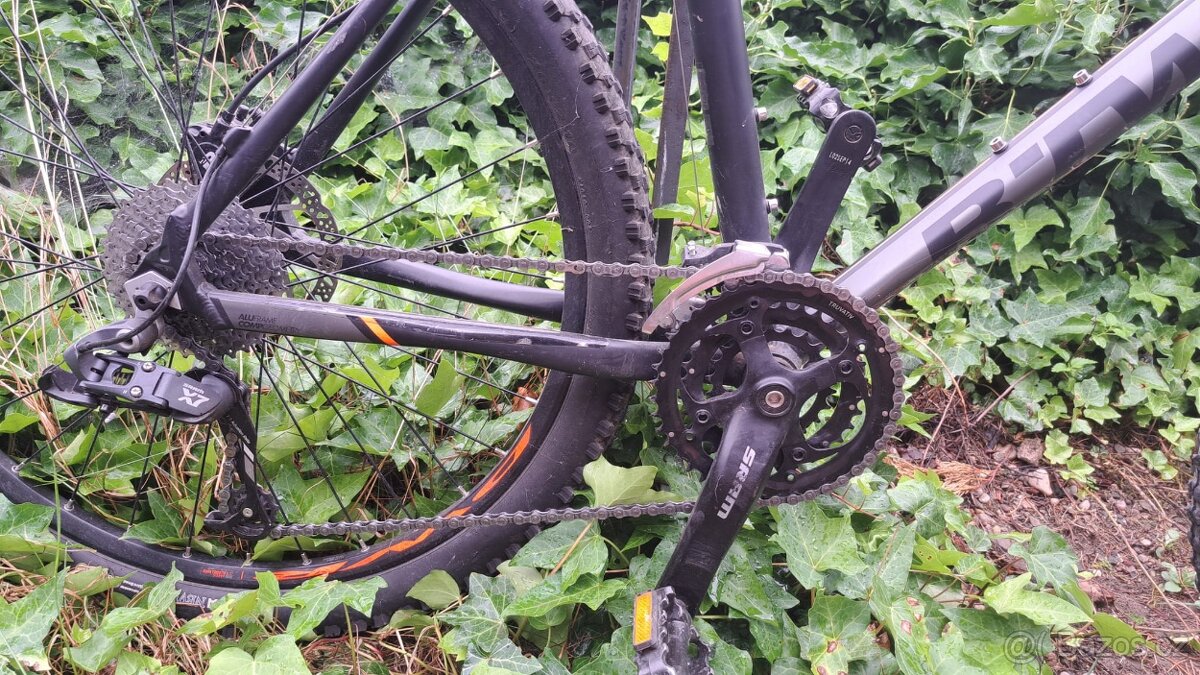 Horské kolo Rockrider 540