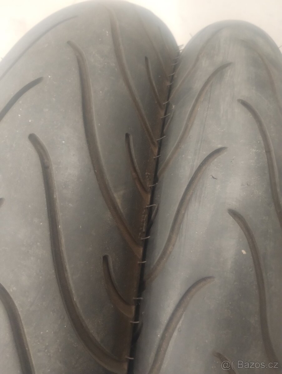 Pneu Michelin pilot street