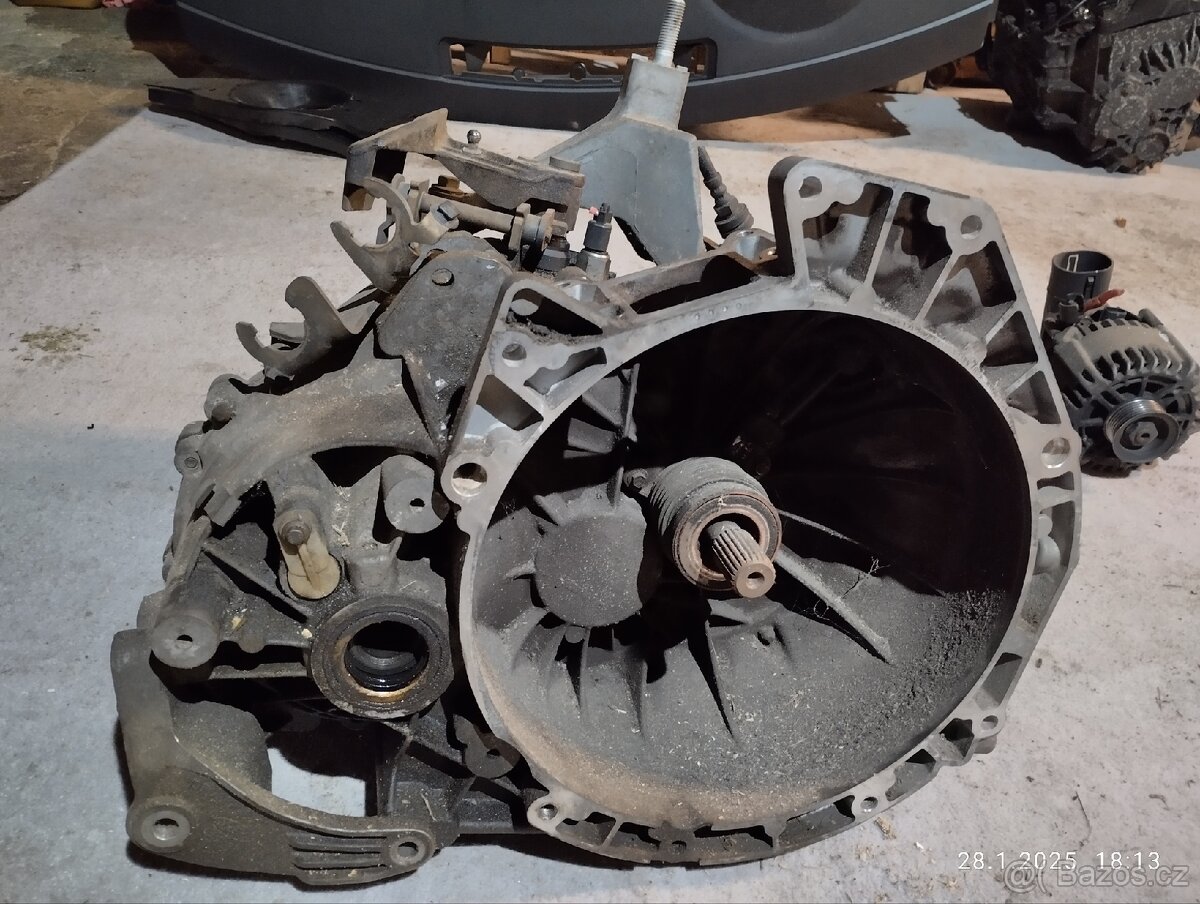 Převodovka 5q Mondeo mk3 2.5 V6