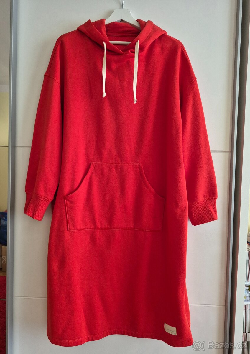 Mikinové šaty Tchibo