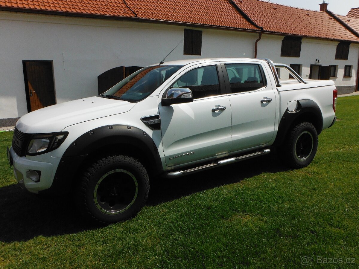 Ford Ranger 2.2