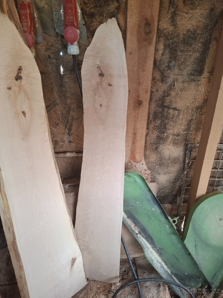 Fošny, koláče, a různý materiál