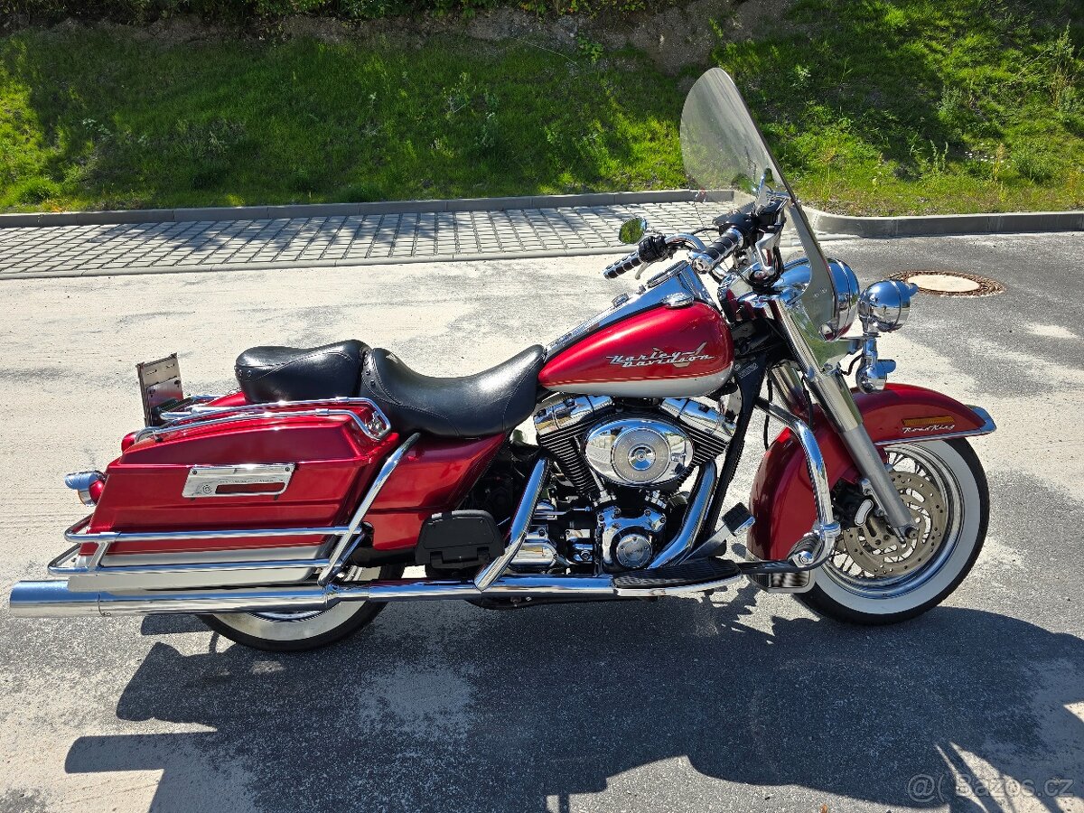 Prodám HD Road King