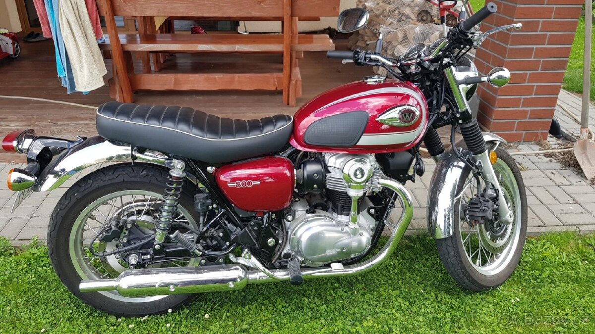 Kawasaki W 800