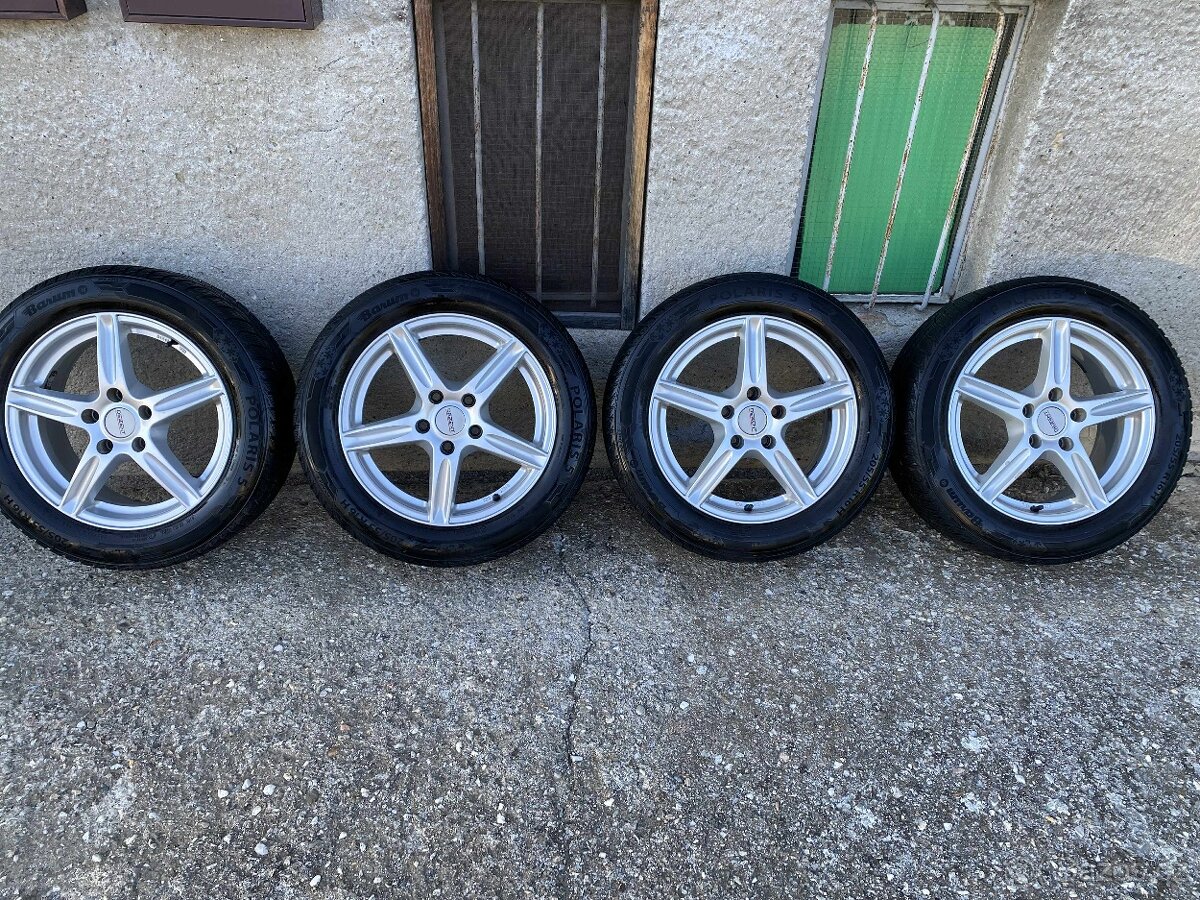 ALU KOLA DEZENT 6,5JX16 5x112 ET50