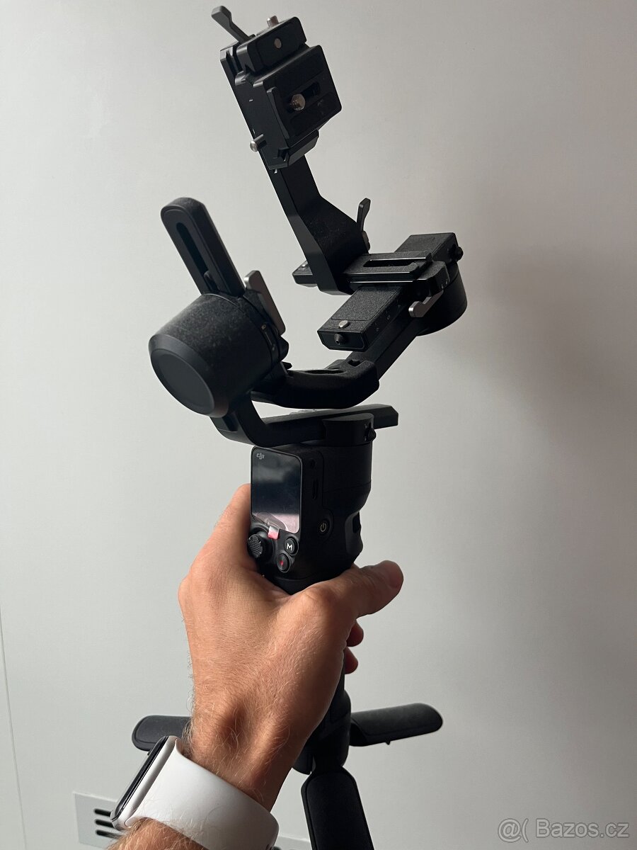Prodám DJi RS 3 mini